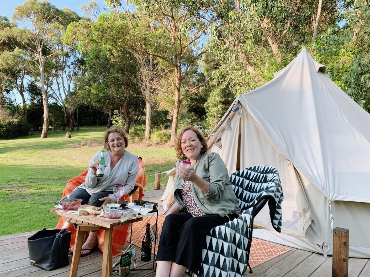 Iluka Retreat Glamping Village Red Hill South Luaran gambar