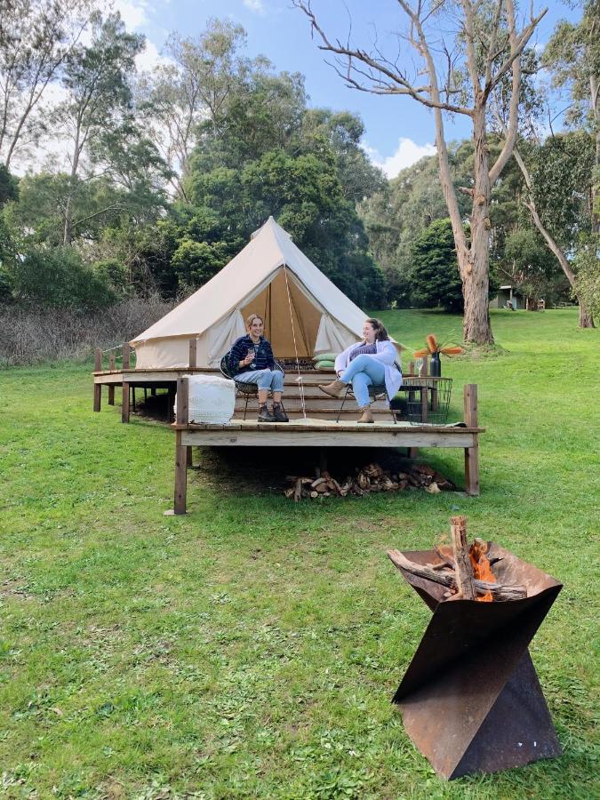 Iluka Retreat Glamping Village Red Hill South Luaran gambar
