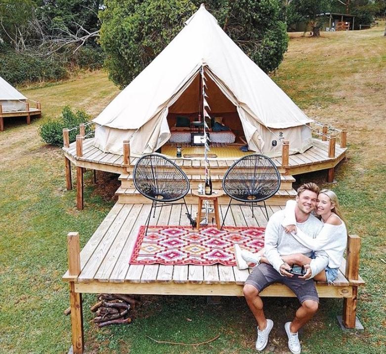 Iluka Retreat Glamping Village Red Hill South Luaran gambar