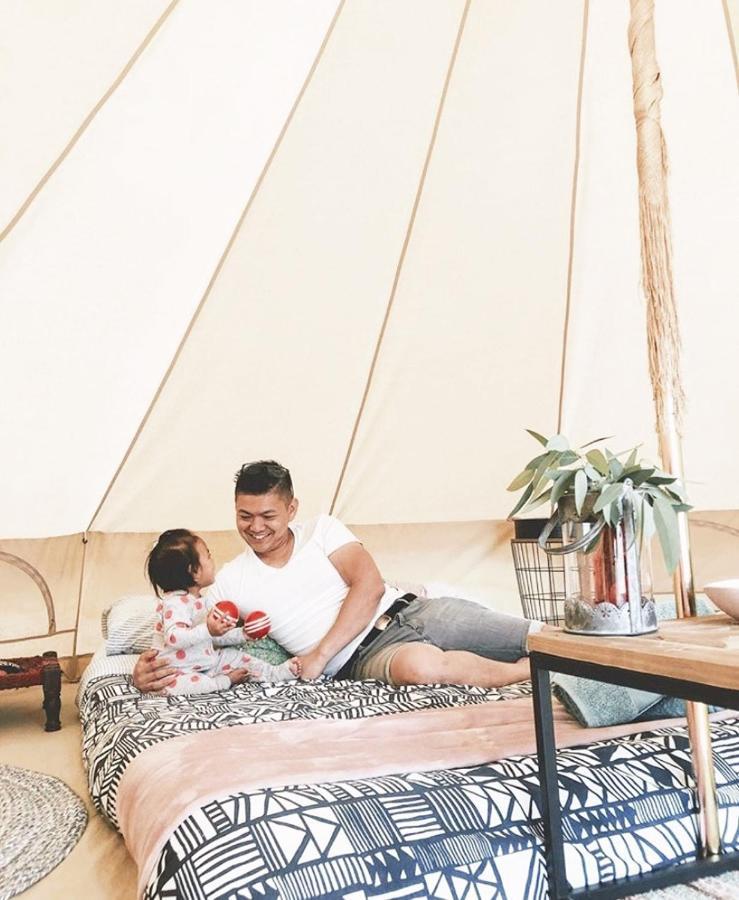 Iluka Retreat Glamping Village Red Hill South Luaran gambar