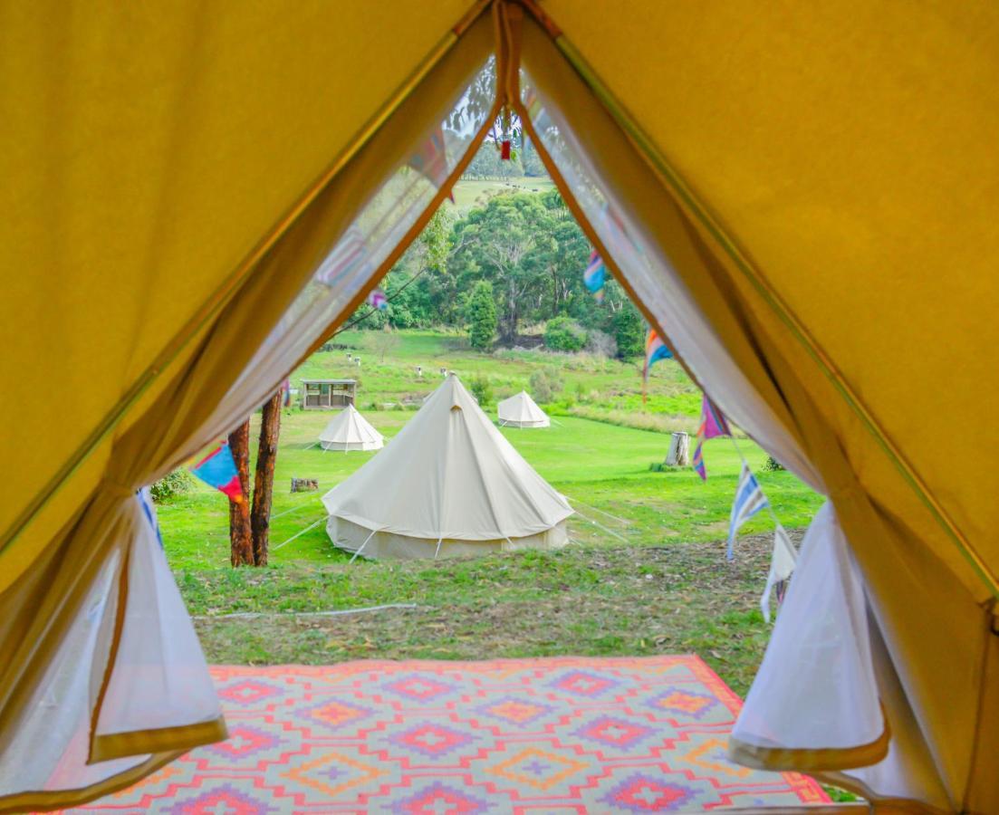 Iluka Retreat Glamping Village Red Hill South Luaran gambar