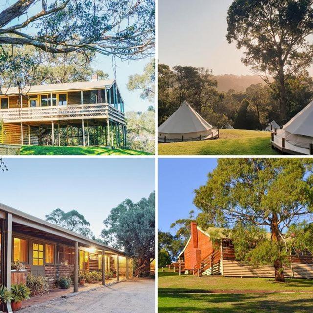 Iluka Retreat Glamping Village Red Hill South Luaran gambar