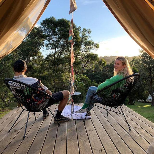 Iluka Retreat Glamping Village Red Hill South Luaran gambar
