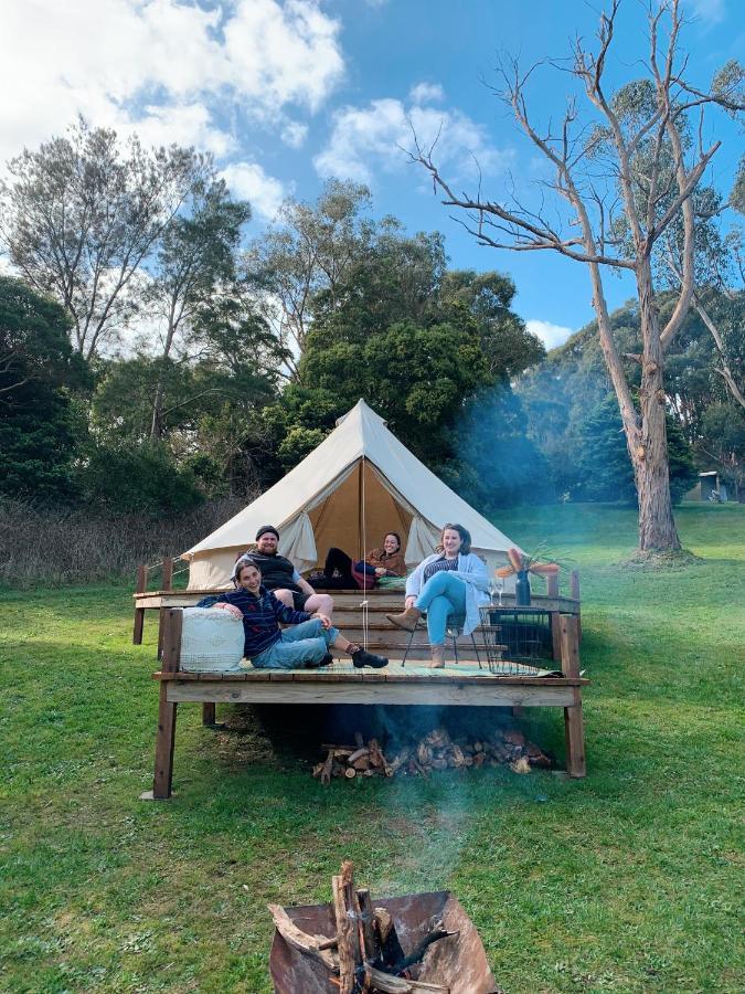 Iluka Retreat Glamping Village Red Hill South Luaran gambar