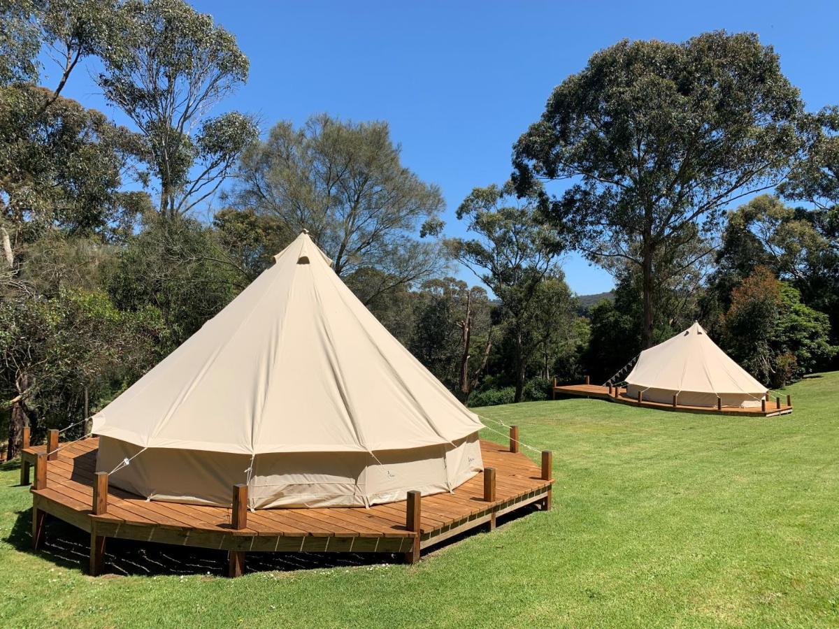 Iluka Retreat Glamping Village Red Hill South Luaran gambar