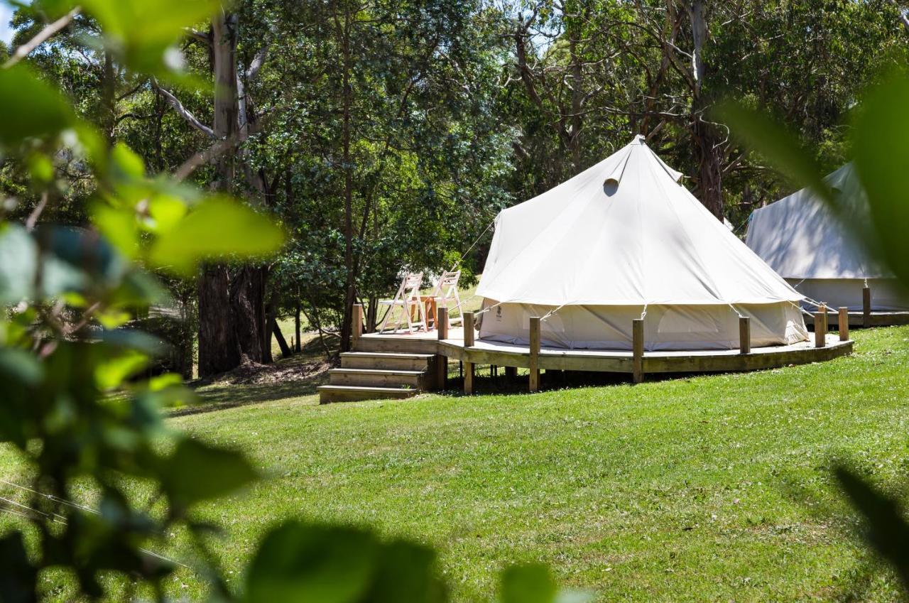 Iluka Retreat Glamping Village Red Hill South Luaran gambar