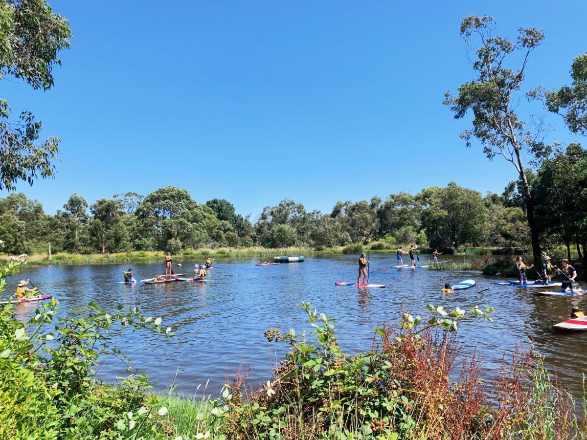 Iluka Retreat Glamping Village Red Hill South Luaran gambar