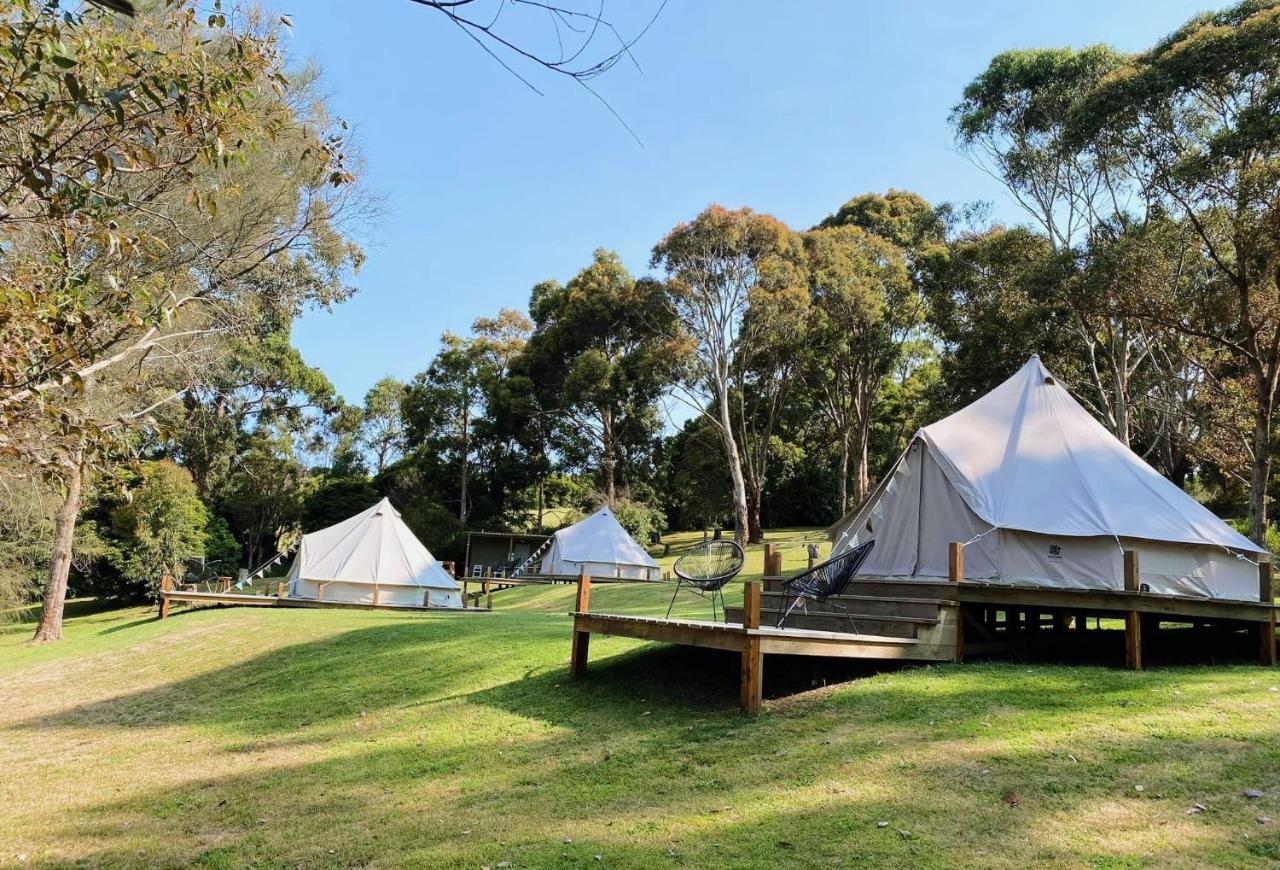 Iluka Retreat Glamping Village Red Hill South Luaran gambar