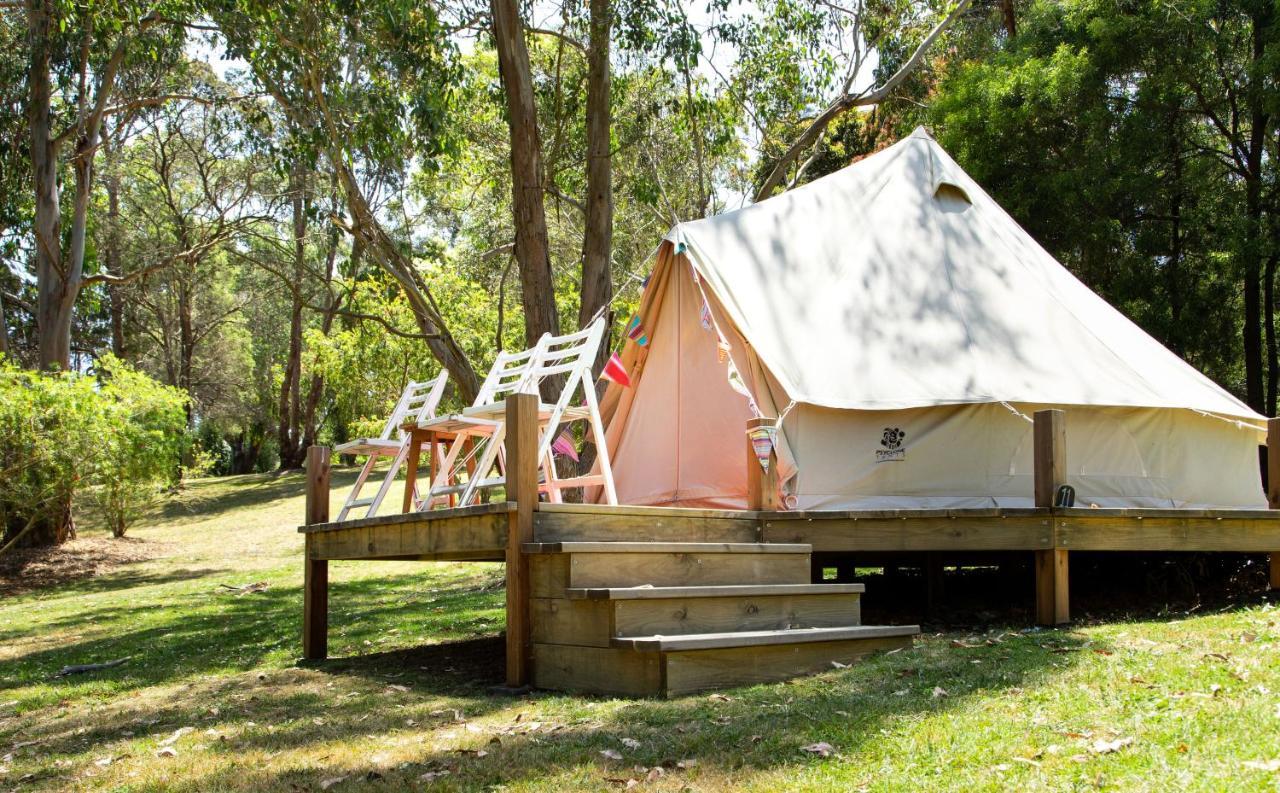 Iluka Retreat Glamping Village Red Hill South Luaran gambar