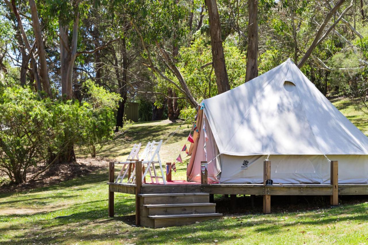 Iluka Retreat Glamping Village Red Hill South Luaran gambar