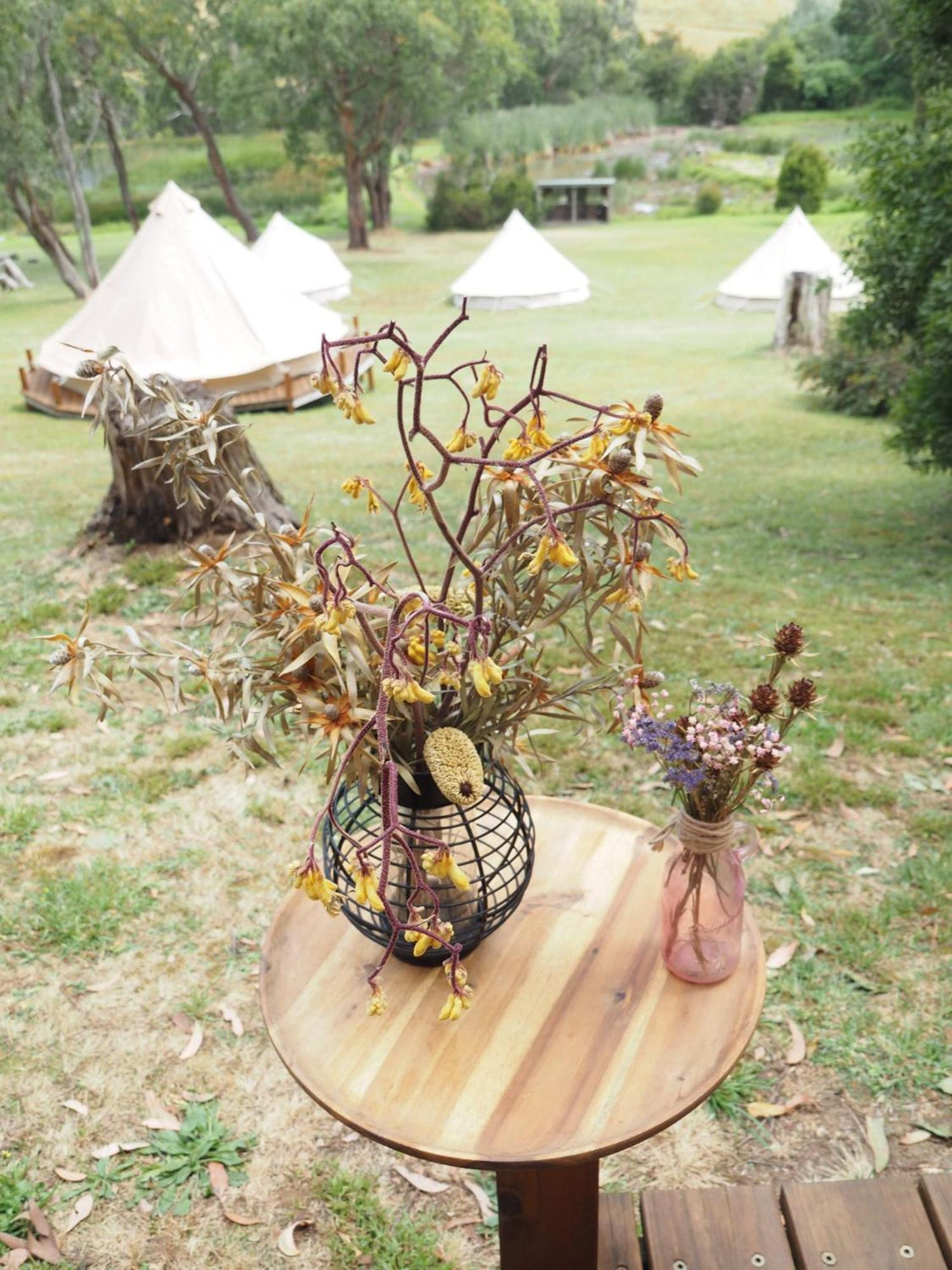 Iluka Retreat Glamping Village Red Hill South Luaran gambar