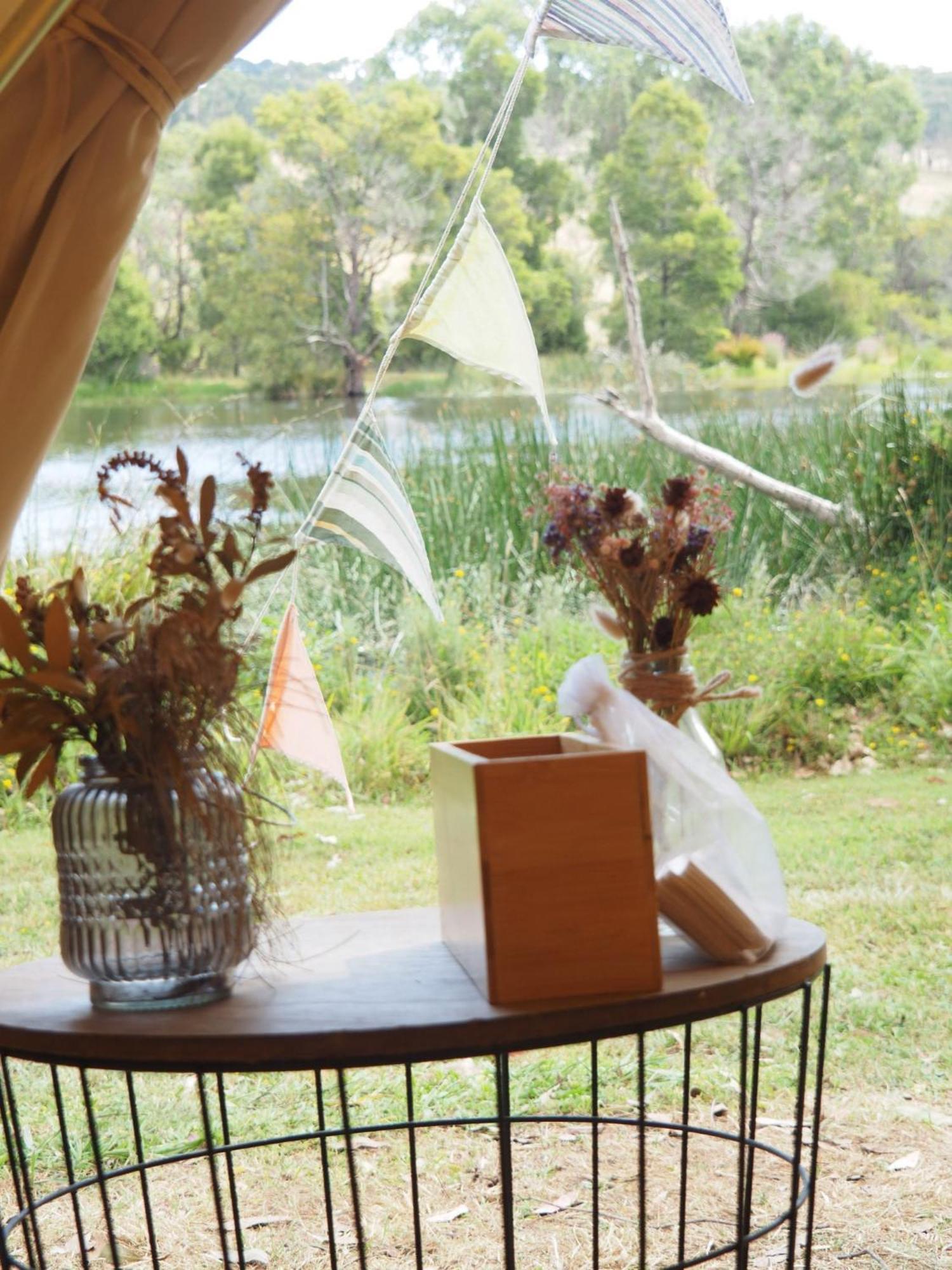 Iluka Retreat Glamping Village Red Hill South Luaran gambar