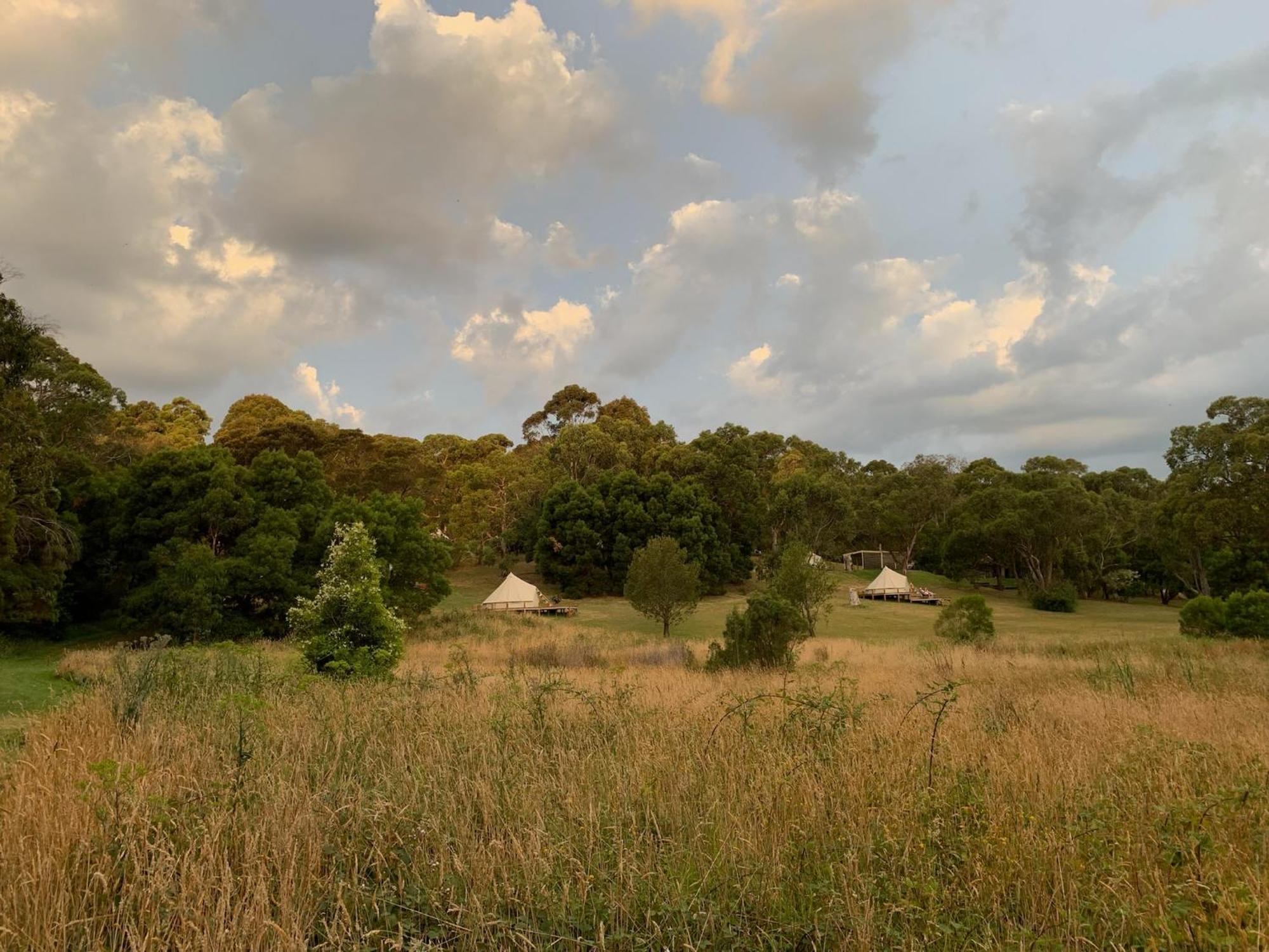 Iluka Retreat Glamping Village Red Hill South Luaran gambar