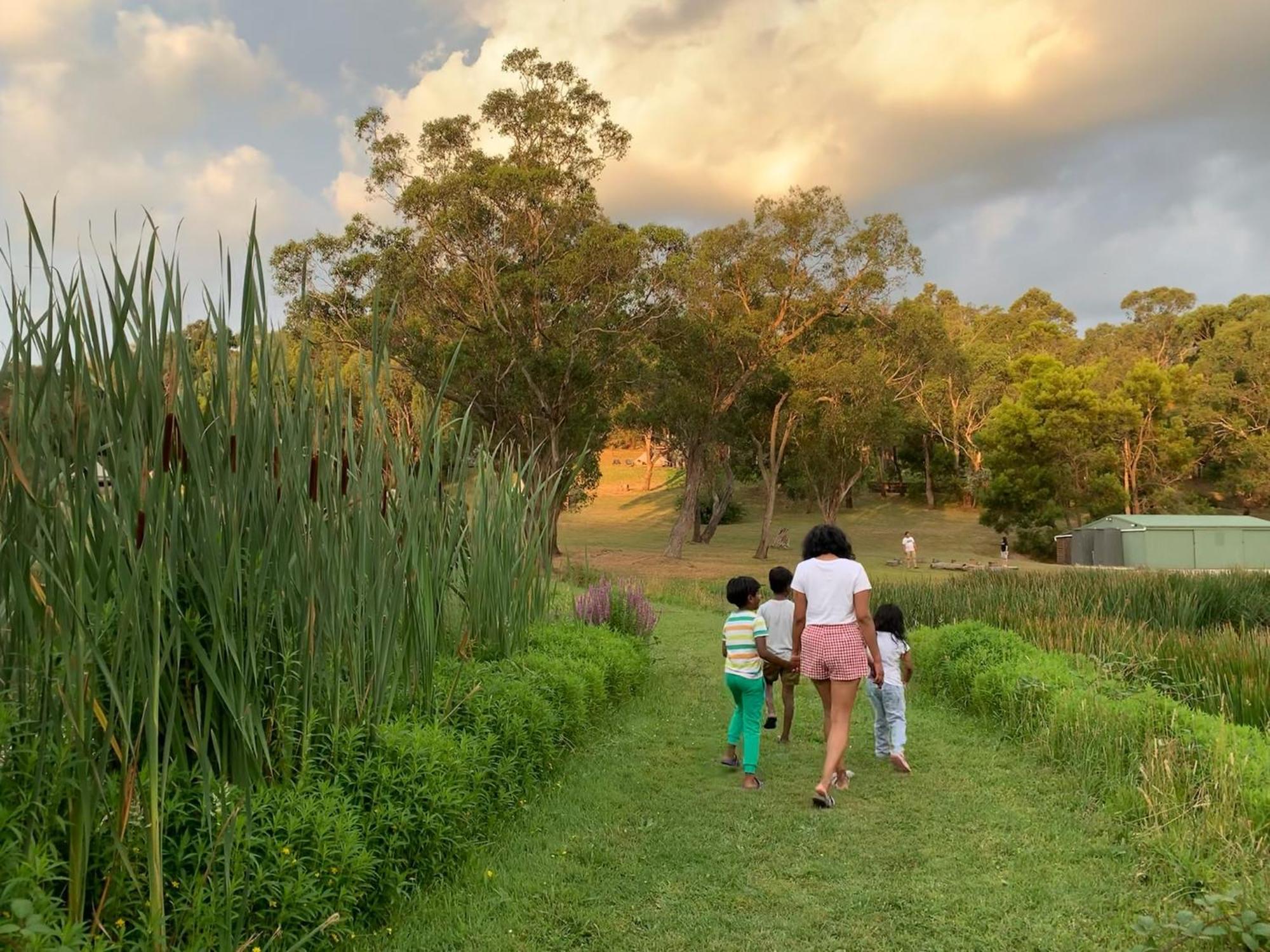 Iluka Retreat Glamping Village Red Hill South Luaran gambar
