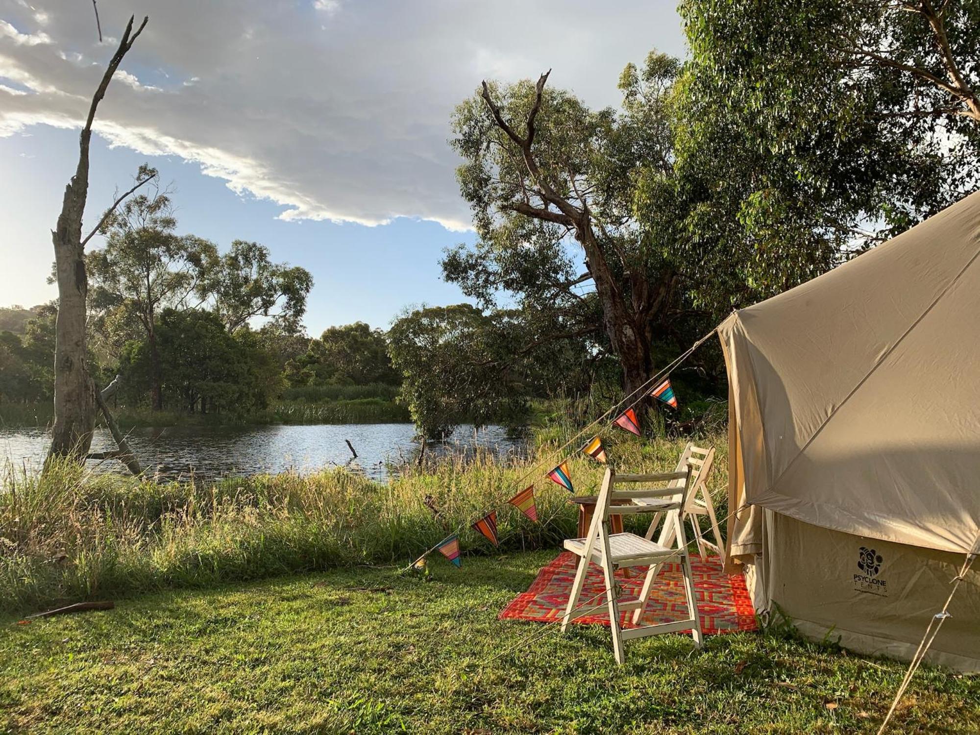 Iluka Retreat Glamping Village Red Hill South Luaran gambar