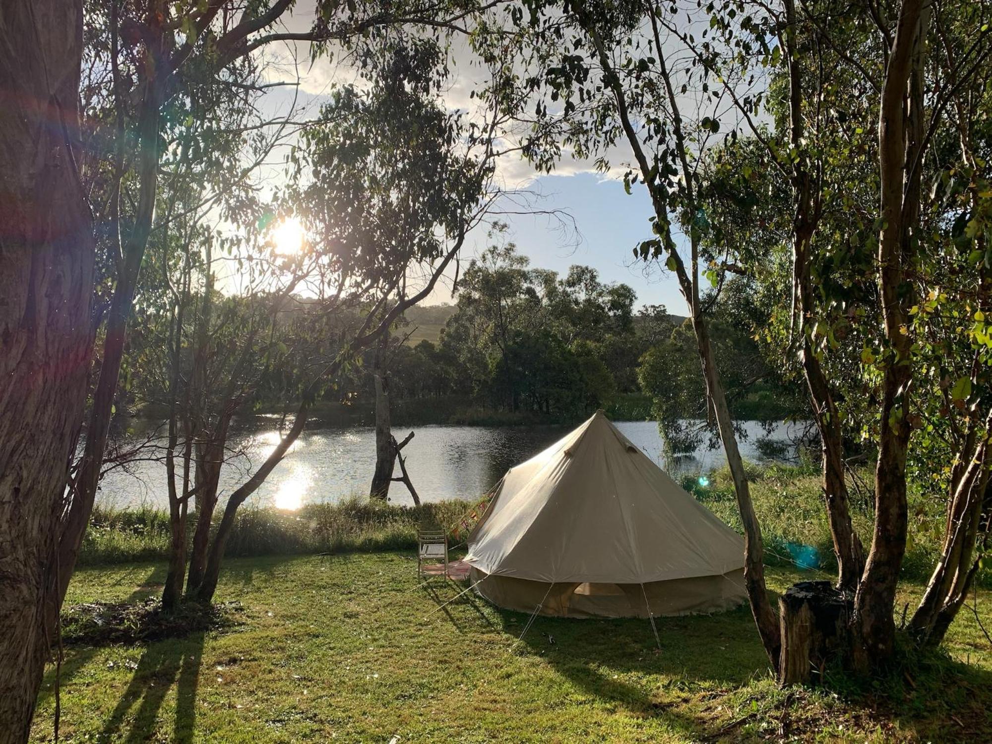Iluka Retreat Glamping Village Red Hill South Luaran gambar