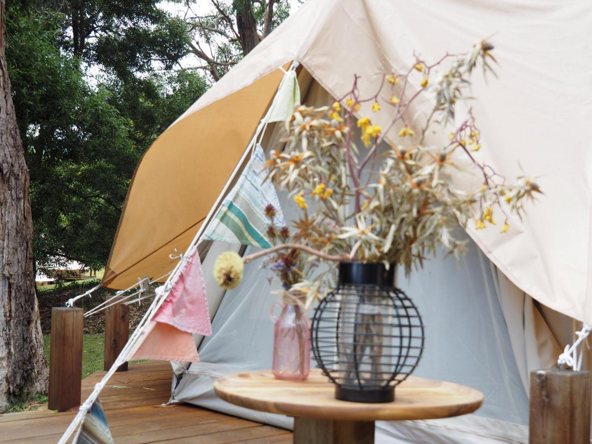 Iluka Retreat Glamping Village Red Hill South Luaran gambar